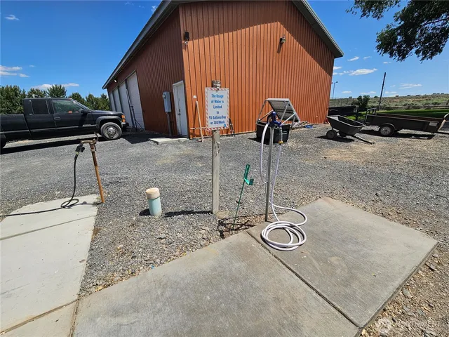 $150,000 | 5365 West Coyote Trail, Ephrata, WA 98823