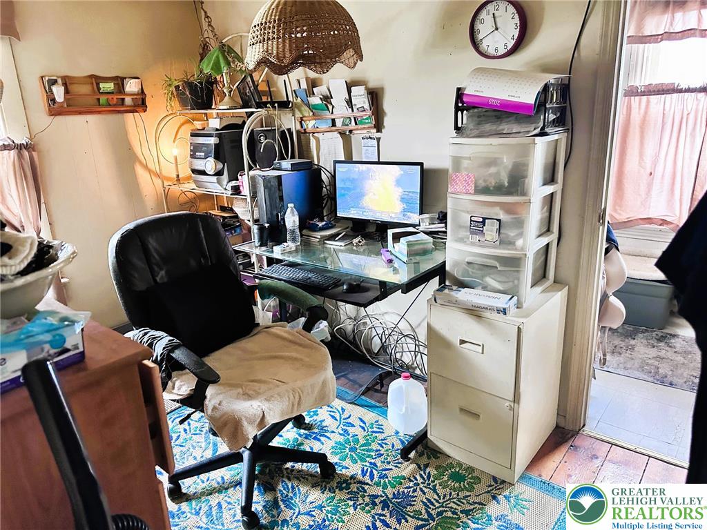 3783 Huckleberry Road Allentown, PA 18104 - Photo 21 of 27 a view of a workspace with furniture