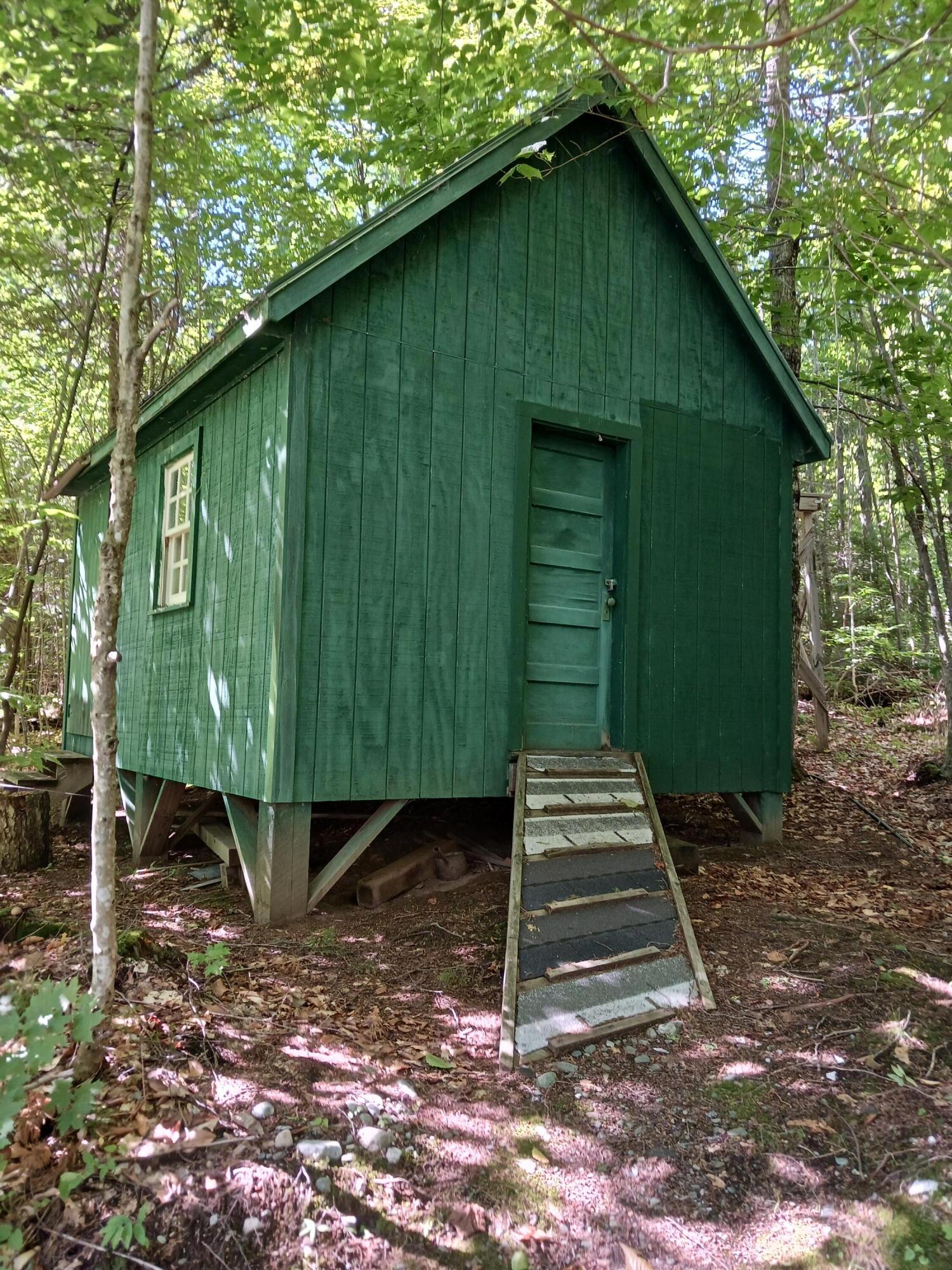 200 Storey Road New Portland, ME 04961 - Photo 7 of 20 Nice shed