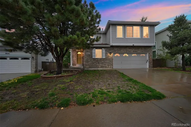 $2,800 | 9618 South Townsville Circle, Highlands Ranch, CO 80130