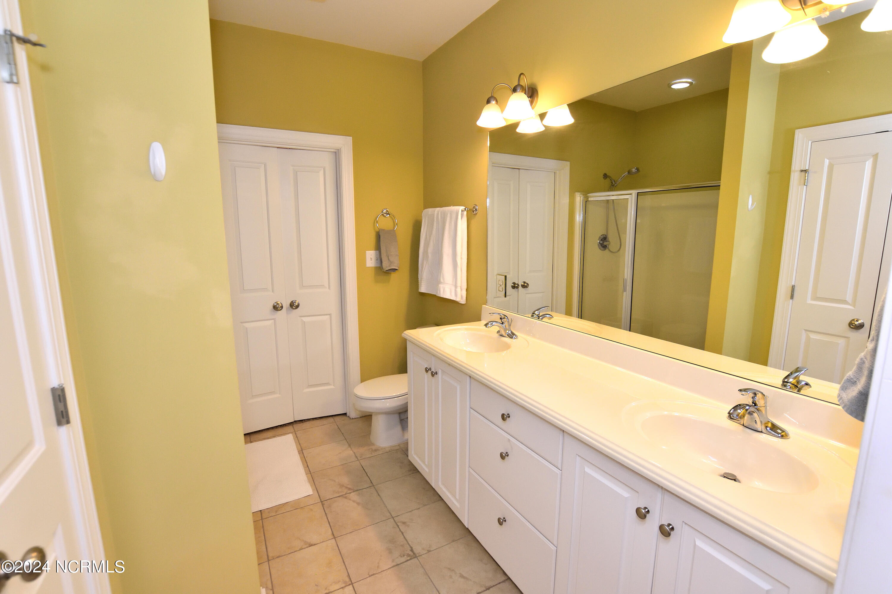 111 Calloway Road Rocky Mount, NC 27804 - Photo 20 of 31 Master Bath