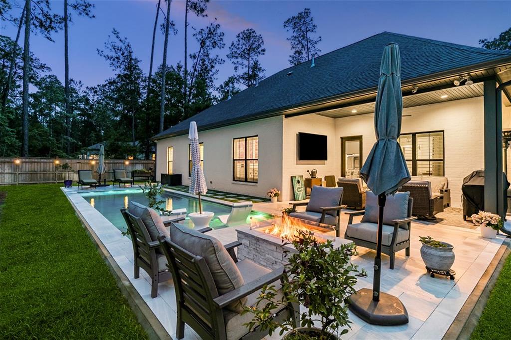 121 Chateau Papillon Mandeville, LA 70471 - Photo 35 of 44