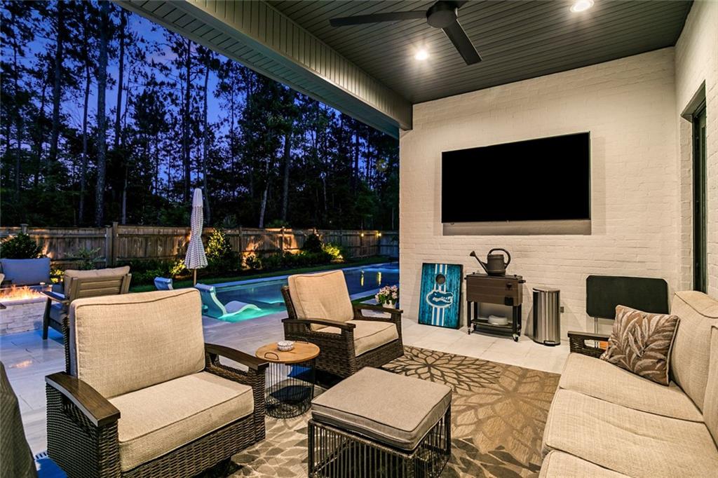 121 Chateau Papillon Mandeville, LA 70471 - Photo 38 of 44