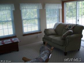 62 Bunnells Run Road Pennsboro, WV 26415 - Photo 11 of 12 Sun Porch