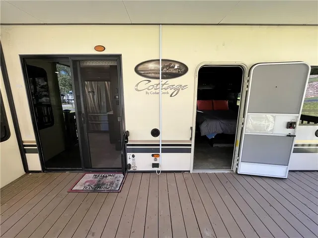 a kitchen with stainless steel appliances granite countertop a stove and a refrigerator