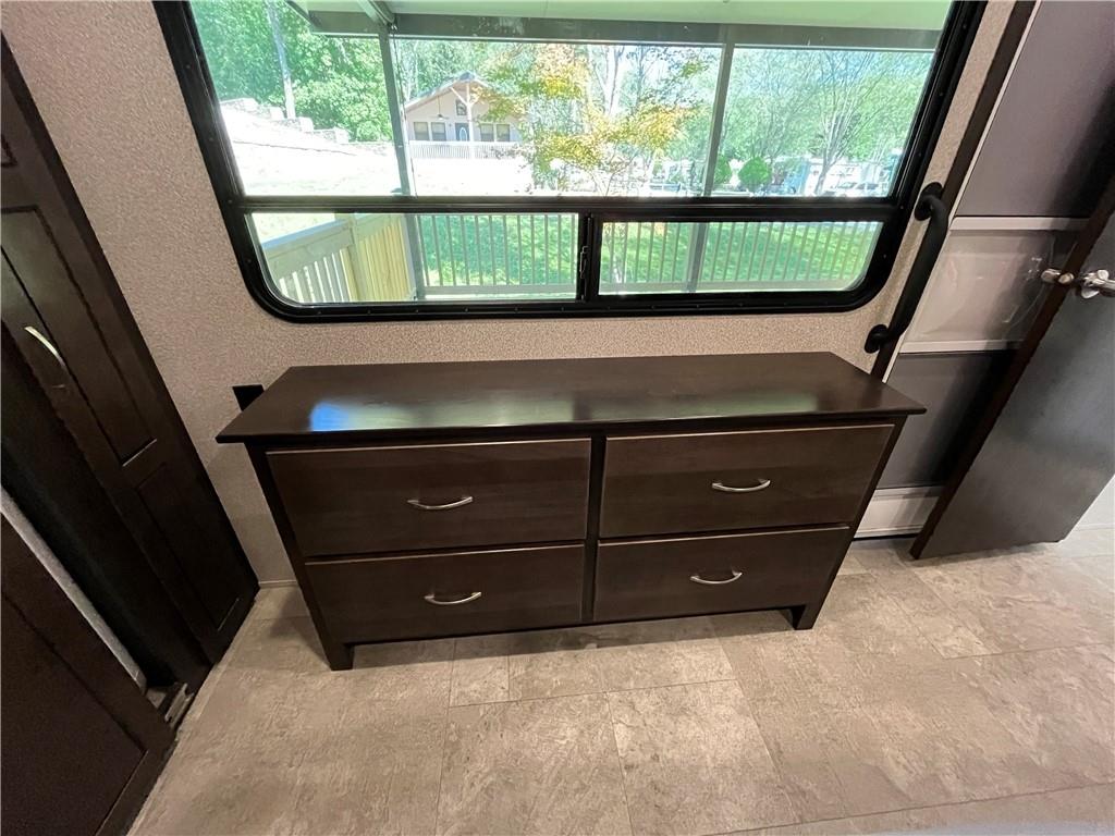 94 Bridge Loop Drive Cleveland, GA 30528 - Photo 39 of 79 a view of a car park from a window