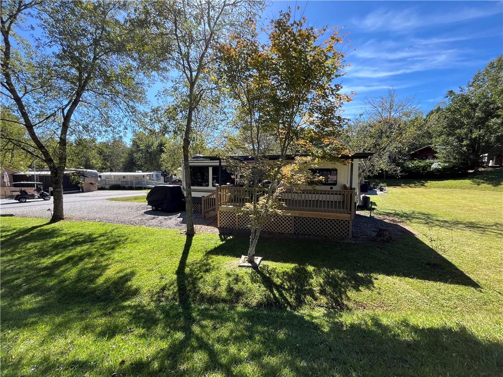 94 Bridge Loop Drive Cleveland, GA 30528 - Photo 49 of 79 a view of a park with large trees