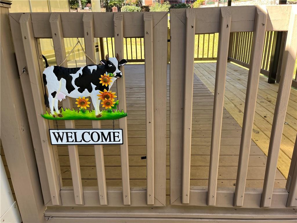 94 Bridge Loop Drive Cleveland, GA 30528 - Photo 9 of 79 a view of front door