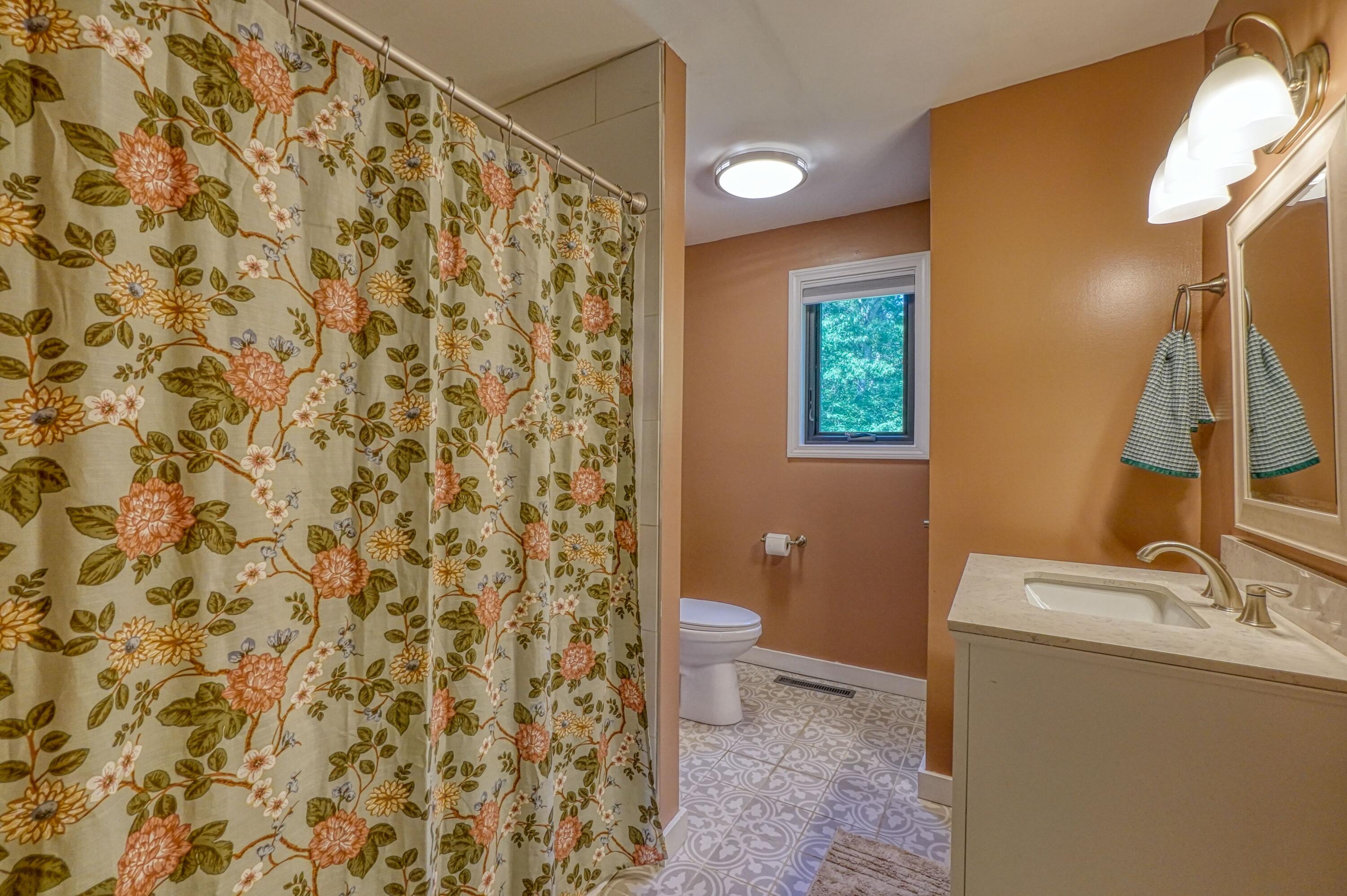 2041 Summerhaven Road Sidney, ME 04330 - Photo 14 of 30 Downstairs Bathroom