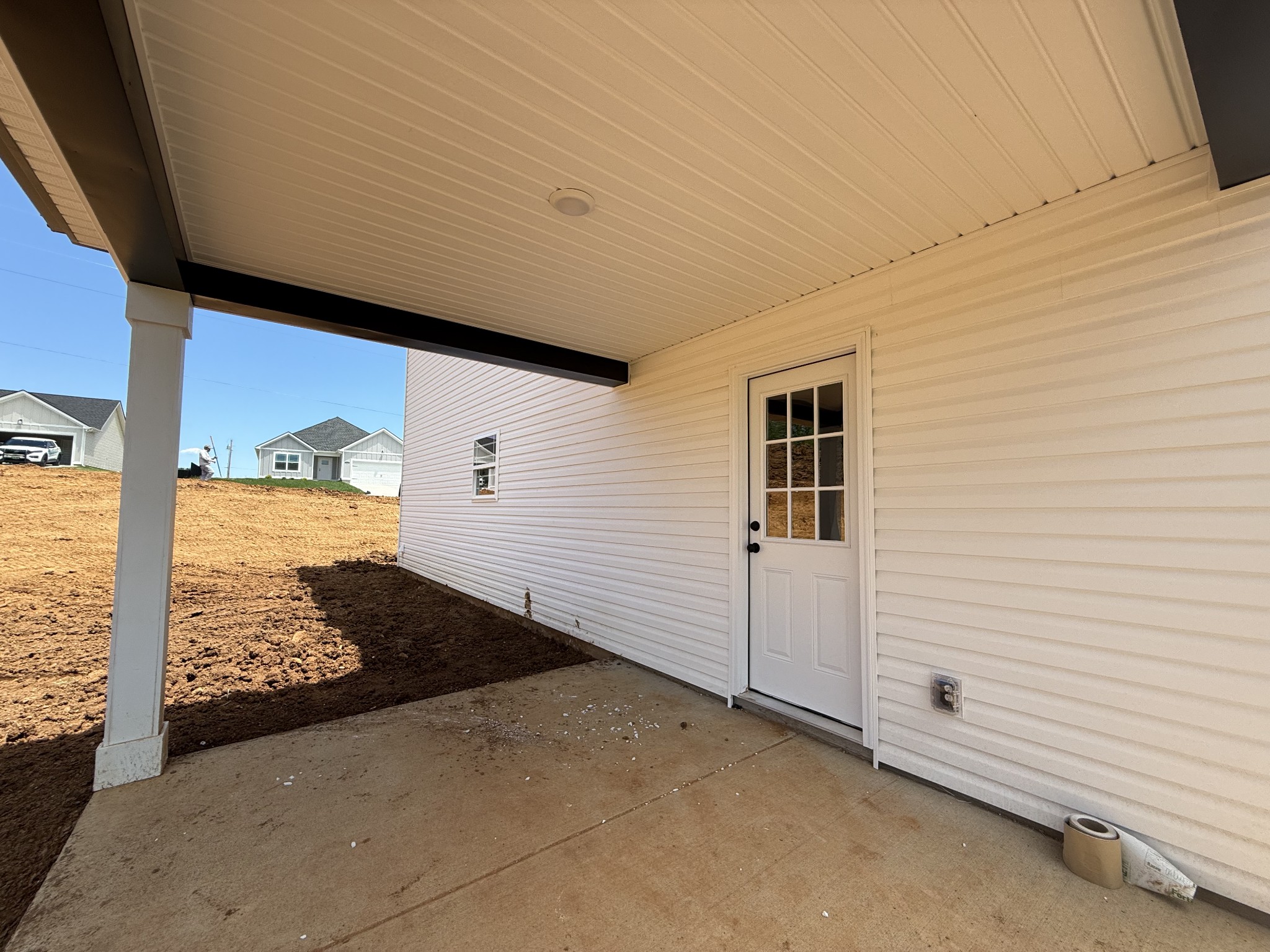 1020 Northside Drive Dickson, TN 37055 - Photo 8 of 10 a view of a porch