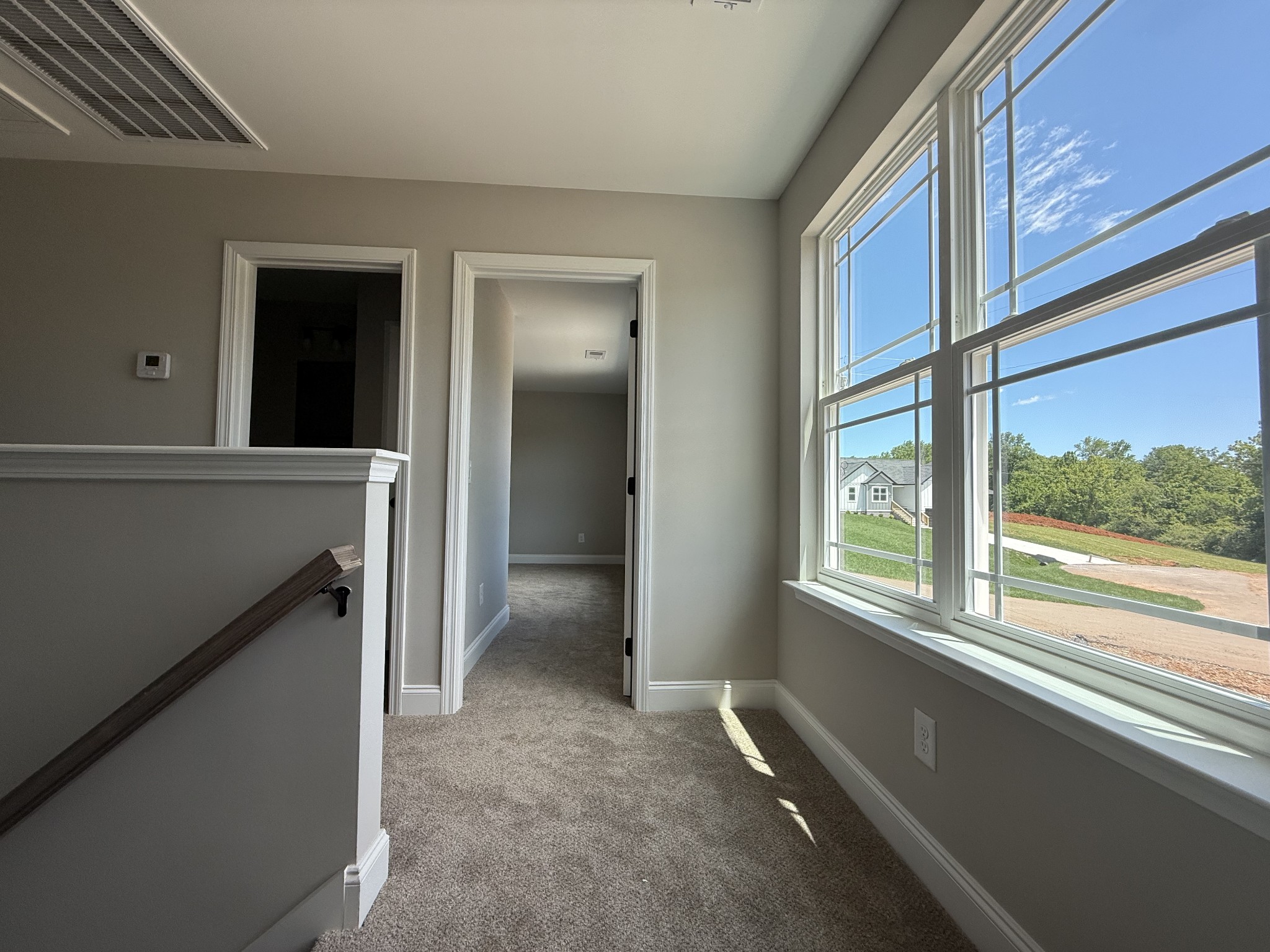 1020 Northside Drive Dickson, TN 37055 - Photo 10 of 10 a view of a hallway with windows