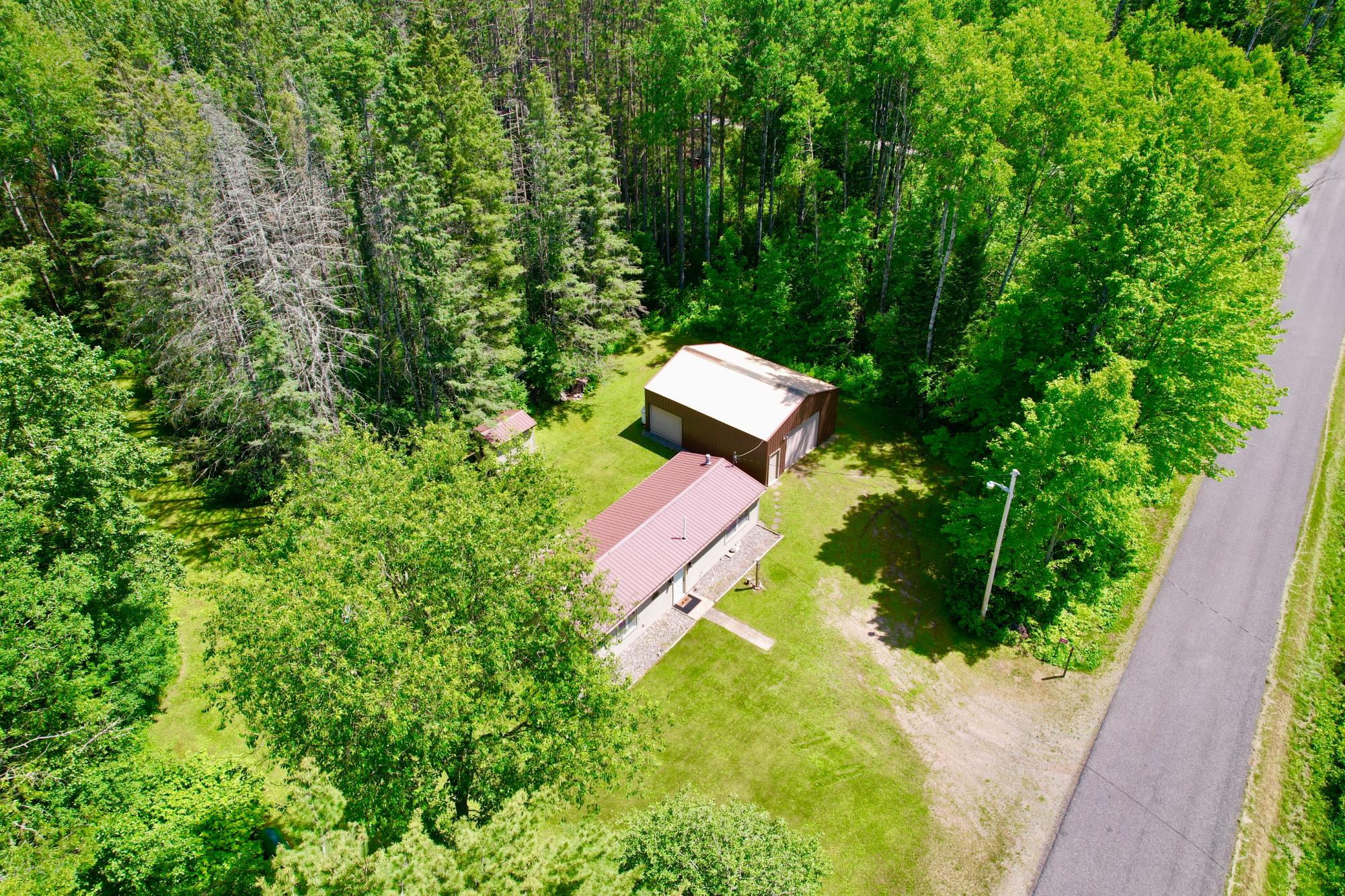 11624 Old 139 Road Argonne, WI 54511 - Photo 3 of 16