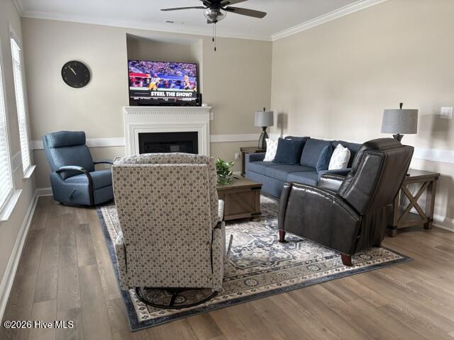 4005 Newby Road Rocky Mount, NC 27804 - Photo 14 of 32 Living room