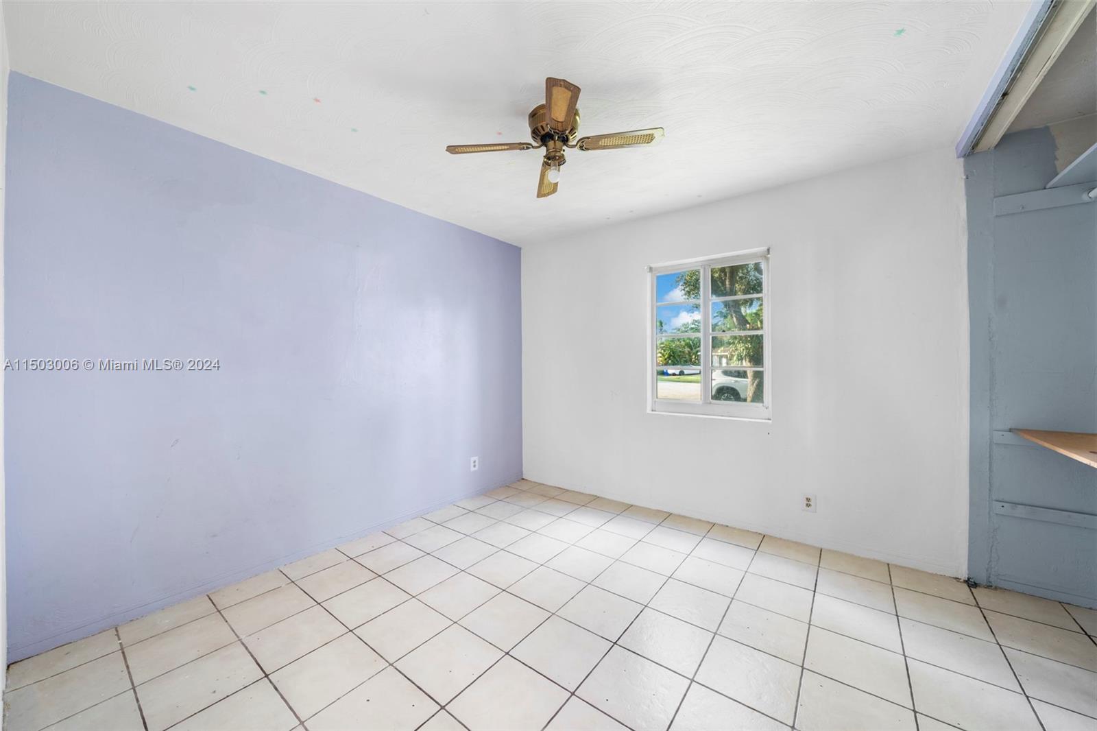 2702 Scott Street Hollywood, FL 33020 - Photo 20 of 42 a view of an empty room and window