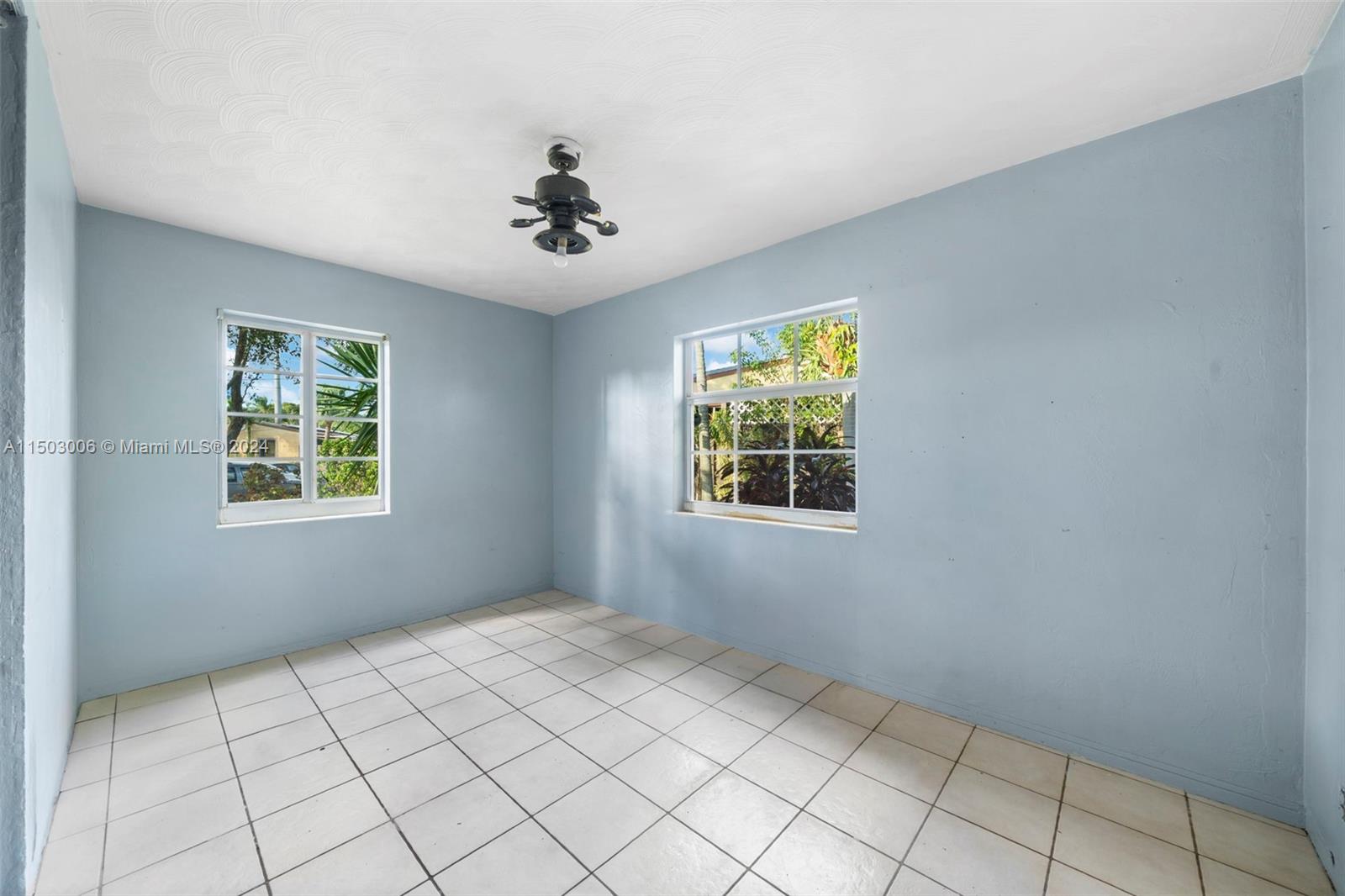 2702 Scott Street Hollywood, FL 33020 - Photo 31 of 42 a view of an empty room with a window