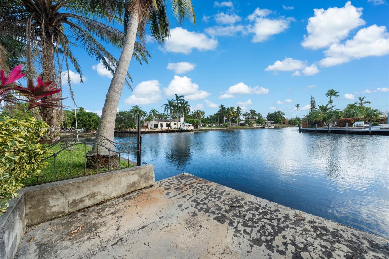 2702 Scott Street Hollywood, FL 33020 - Photo 36 of 42 a view of a lake