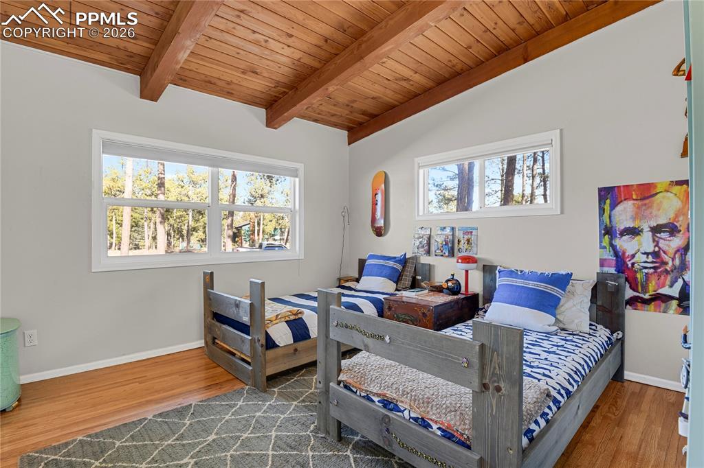 7015 McFerran Road Colorado Springs, CO 80908 - Photo 29 of 50 a living room with furniture and a window
