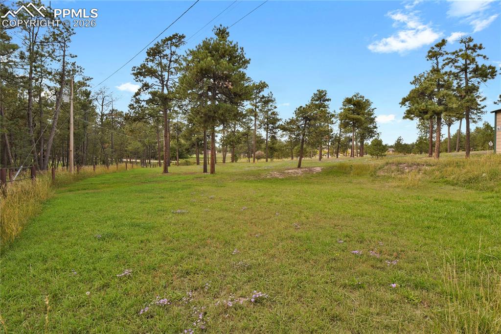 7015 McFerran Road Colorado Springs, CO 80908 - Photo 50 of 50 a view of a building with a big yard