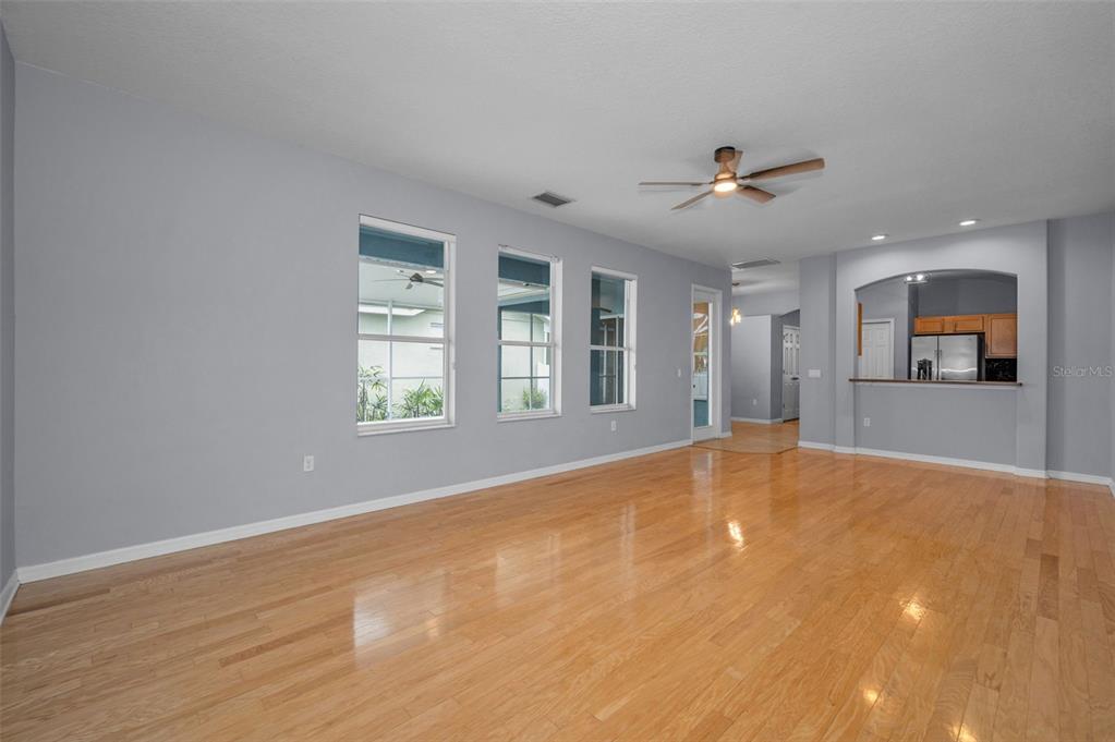 10125 Palladio Drive New Port Richey, FL 34655 - Photo 18 of 97 a view of an empty room with a window
