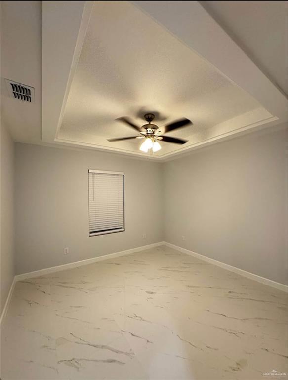 1604 Shadow Creek, Unit 1 Weslaco, TX 78596 - Photo 7 of 19 a view of an empty room