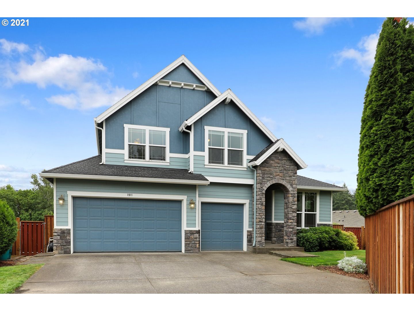 1911 South 15th Court Ridgefield, WA 98642 - Photo 1 of 32