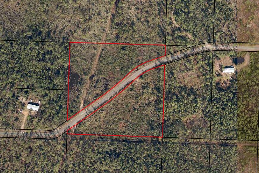 10-acres Cowels Road Fountain, FL 32438 - Photo 1 of 15 Screen Shot 2022-04-07 at 4.32.43 PM