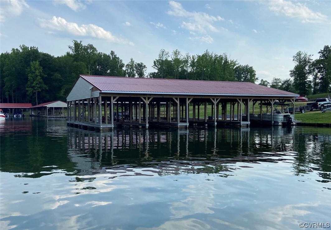 Welcome to Lake Anna, VA! LOT 123 comes w/ a cover