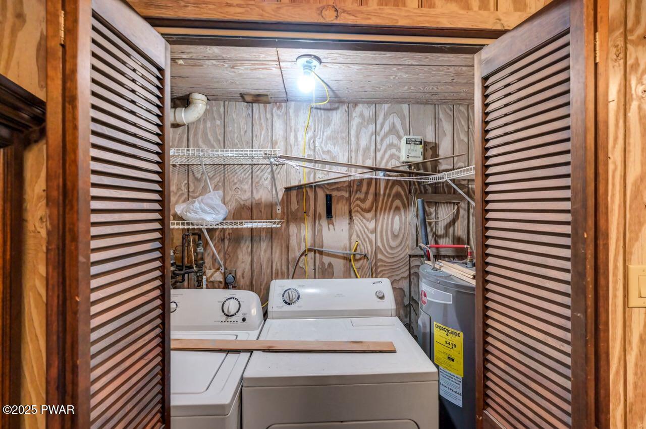 514 Northgate Road, Unit LOT 3308 Lake Ariel, PA 18436 - Photo 29 of 41 Laundry on Main Level