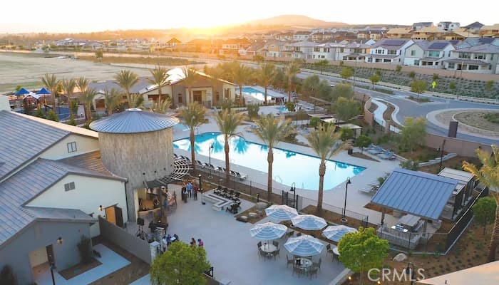 39547 Verbena Way Temecula, CA 92591 - Photo 16 of 21 a view of a city