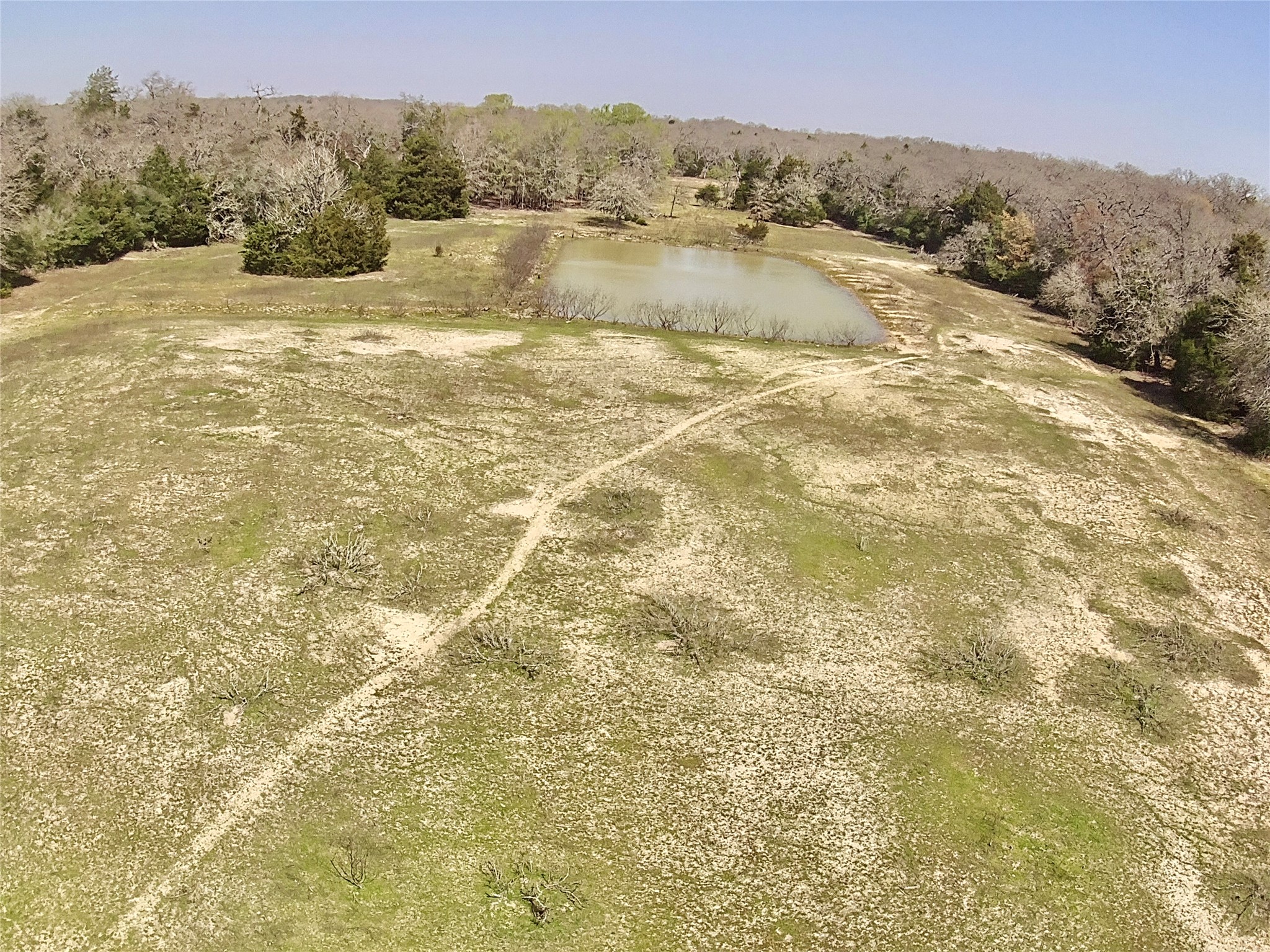 1218 Private Road 3063 Thrall, TX 76578 - Photo 1 of 29 a view of lake with mountain