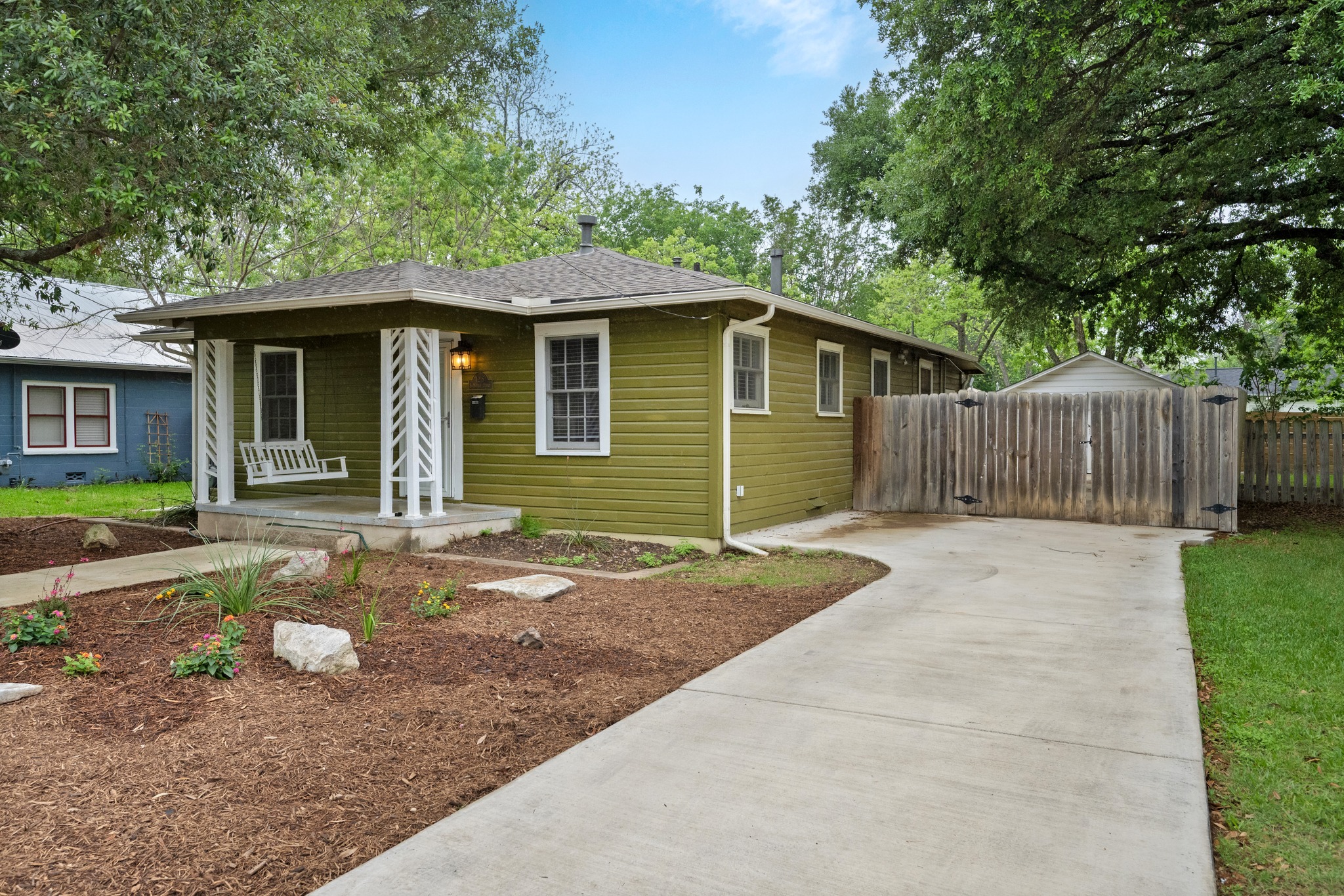 1216 South Myrtle Street Georgetown, TX 78626 - Photo 28 of 30