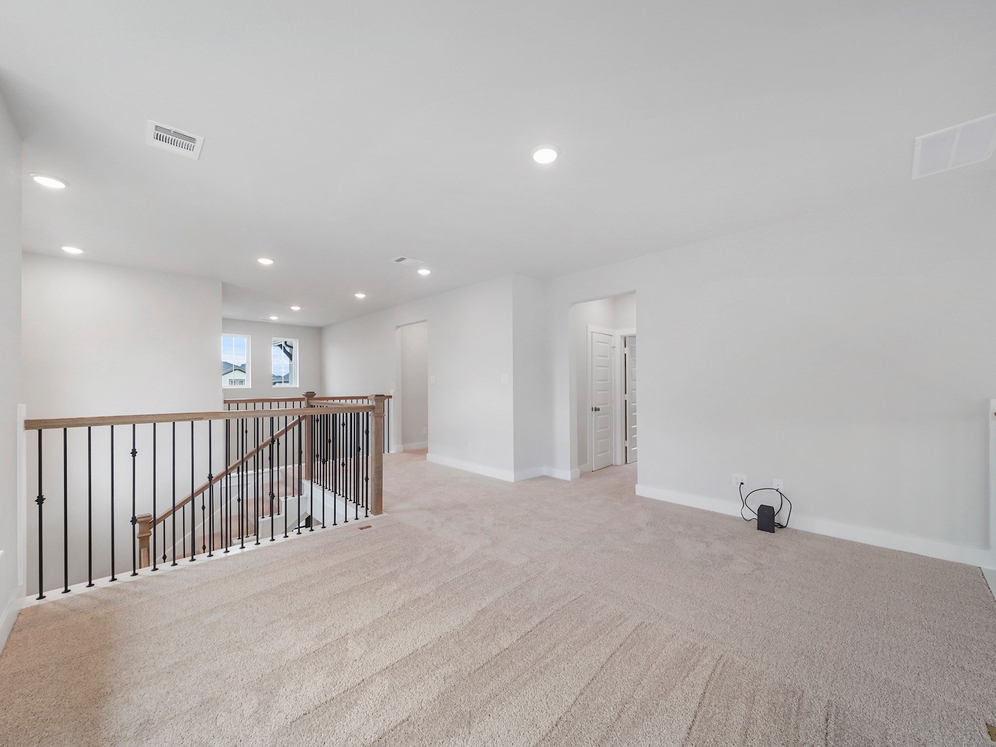 6010 Rolling Strm Court Fulshear, TX 77441 - Photo 16 of 23 Alternative view from the game room!