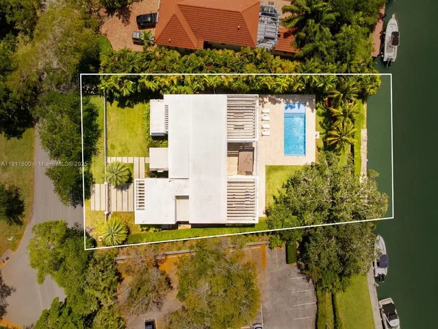 a view of a swimming pool