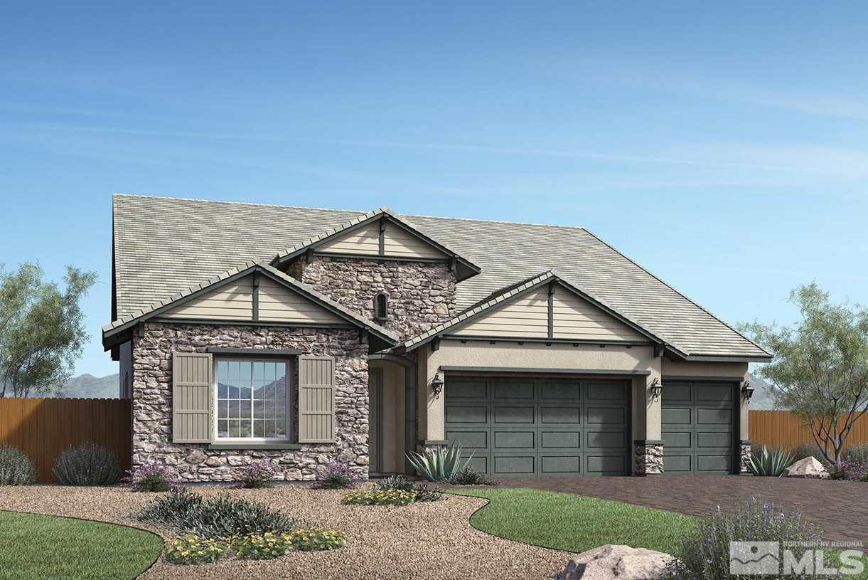 9515 Baldacci Court, Unit HOMESITE 36 Reno, NV 89521 - Photo 1 of 1 Photo 1