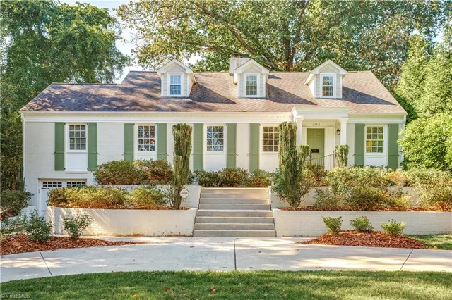 $800,000 | 203 Elmwood Drive, Greensboro, NC 27408
