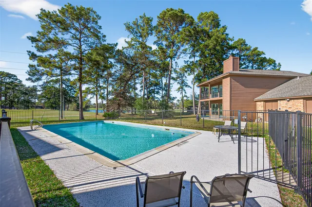 a view of outdoor space yard deck and patio