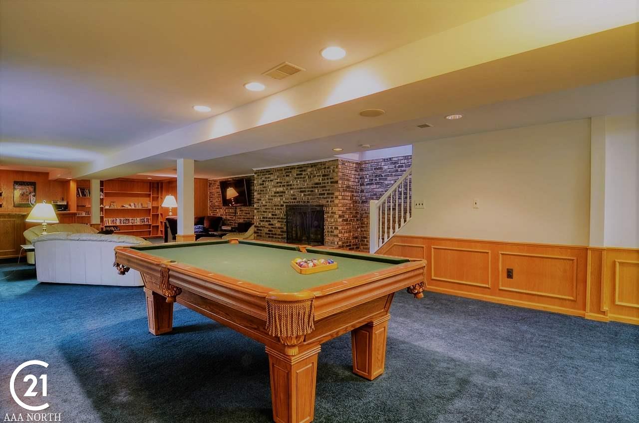 333 East Snell Road Rochester, MI 48306 - Photo 31 of 43 Finished Basement