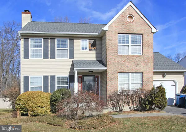 front view of a house