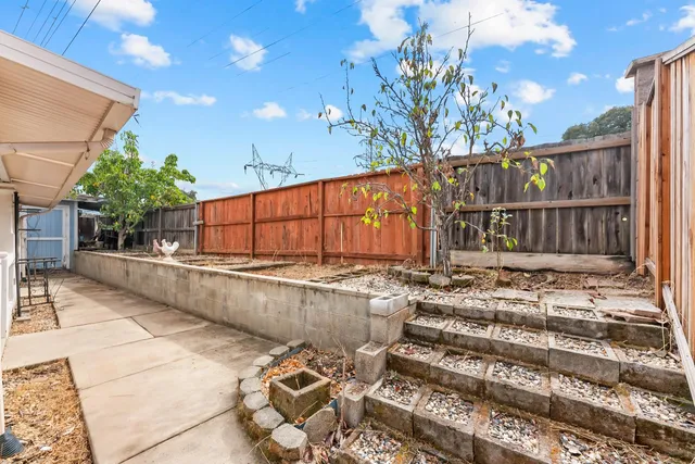 a view of under construction area