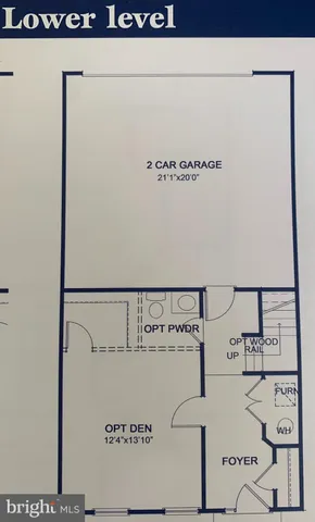$2,500 | 314 East Wainscot Drive, New Market, MD 21774