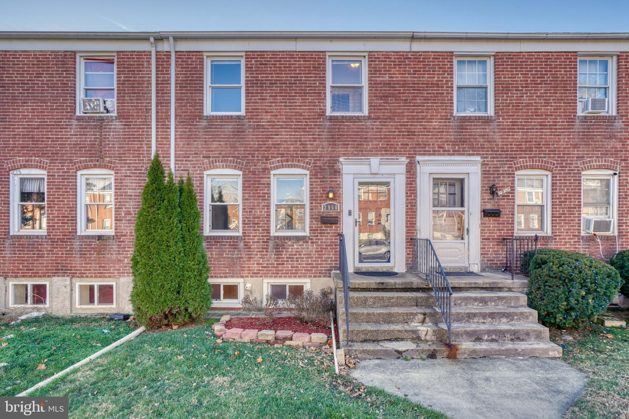 2960 Cornwall Road Dundalk, MD 21222 - Photo 2 of 32 Front -street view
