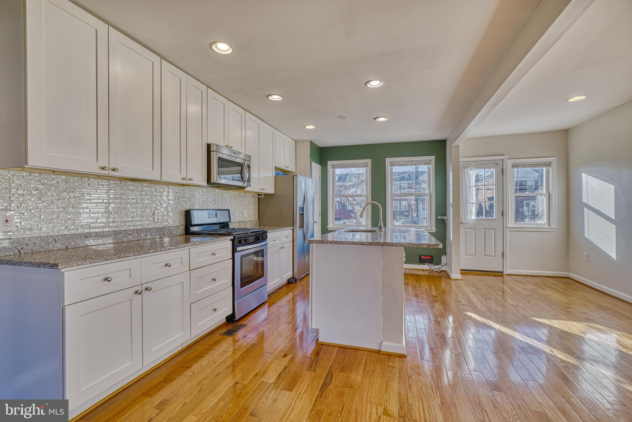 2960 Cornwall Road Dundalk, MD 21222 - Photo 5 of 32 Kitchen view