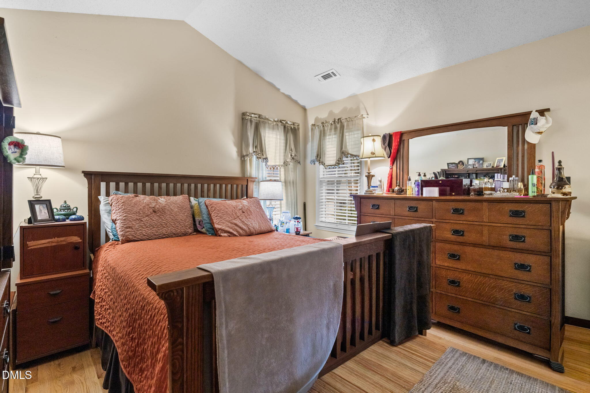 9104 Deerland Grove Drive Raleigh, NC 27615 - Photo 31 of 42 Primary Bedroom