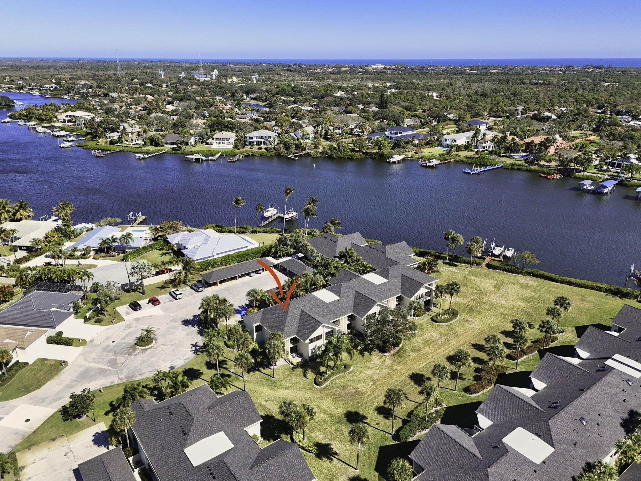 19149 Southeast Sea Turtle Court, Unit 105 Jupiter, FL 33469 - Photo 43 of 46 49-web-or-mls-DJI_20260207114906_0006_D