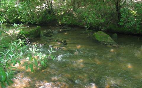 6 Ridge Creek Road Blairsville, GA 30512 - Photo 1 of 1 Main View