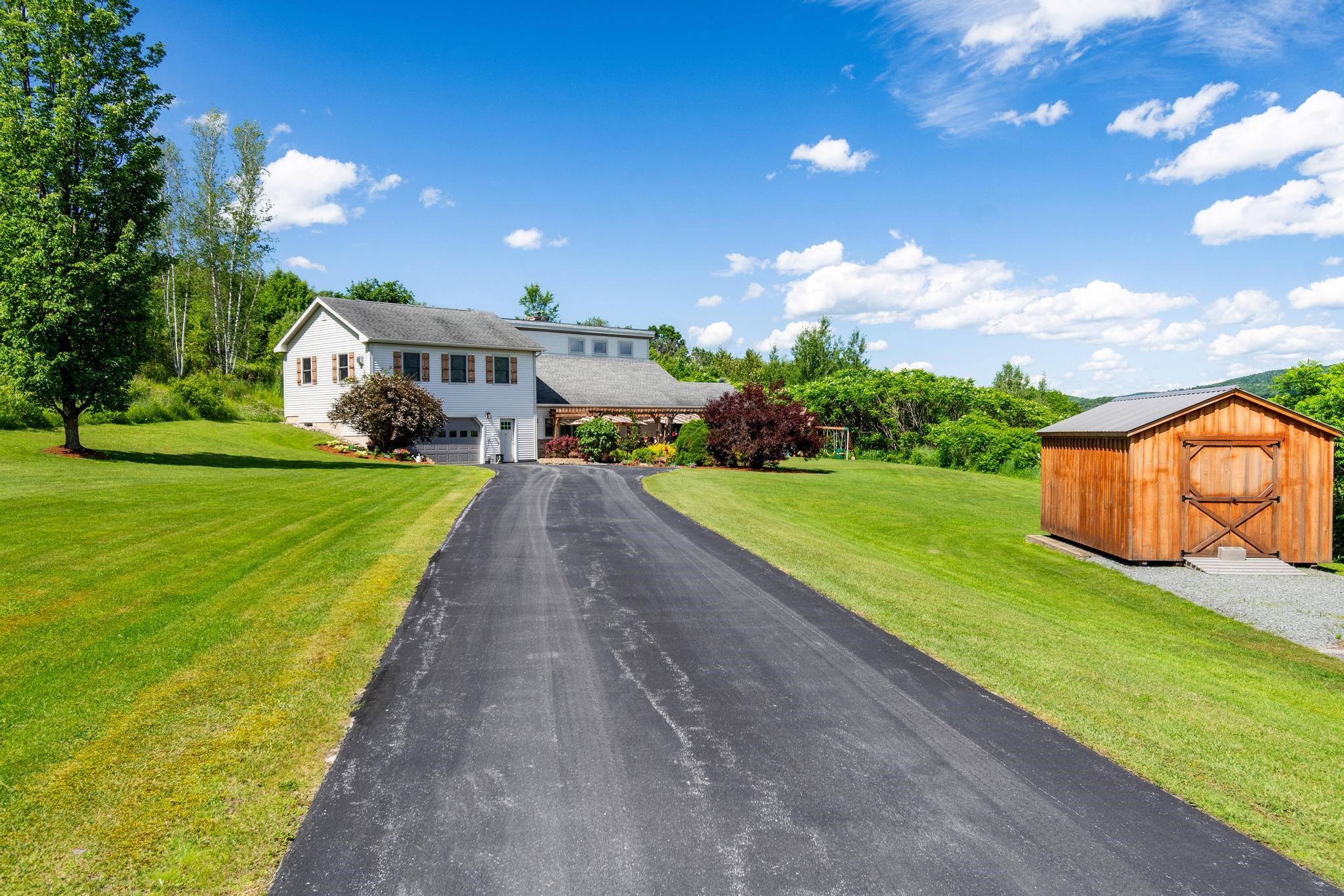 544 Robitaille Road Enosburg Falls, VT 05450 - Photo 52 of 59