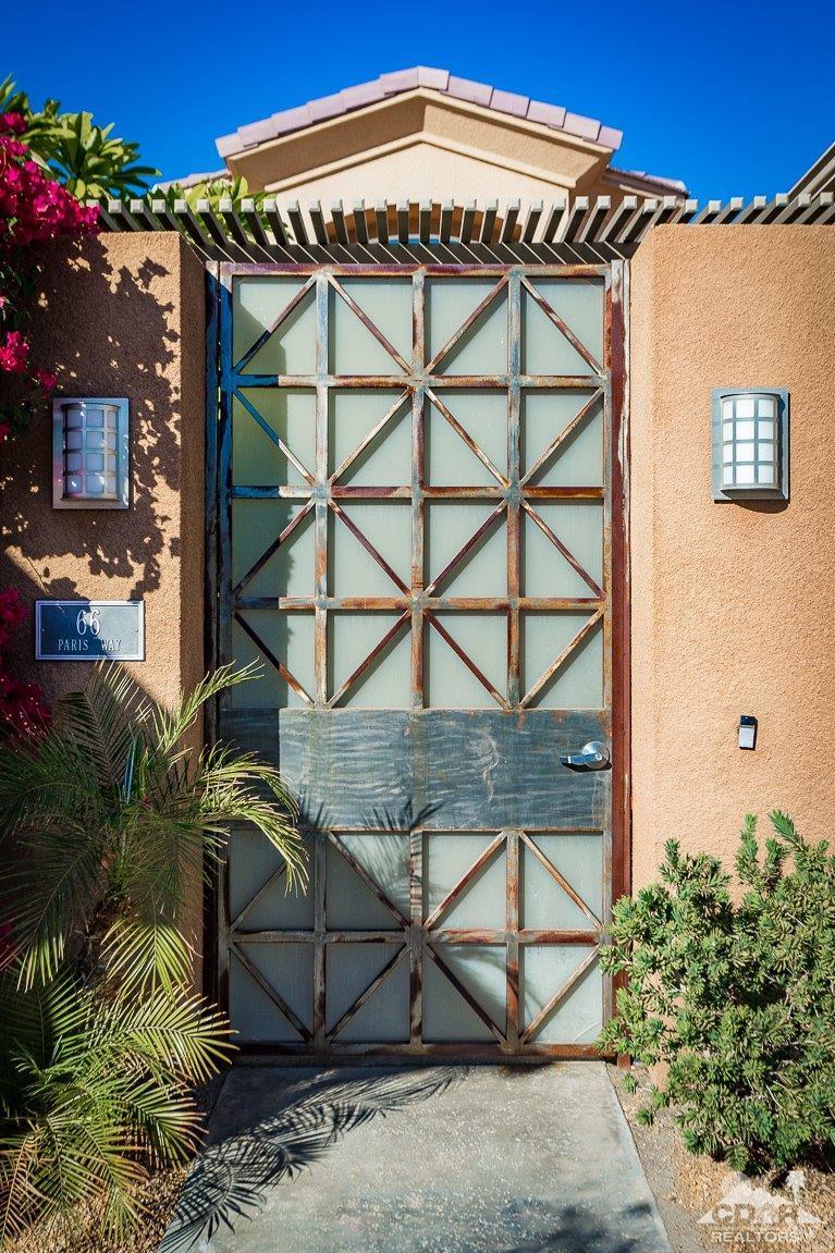 66 Paris Way Rancho Mirage, CA 92270 - Photo 5 of 32 a view of a house with a window