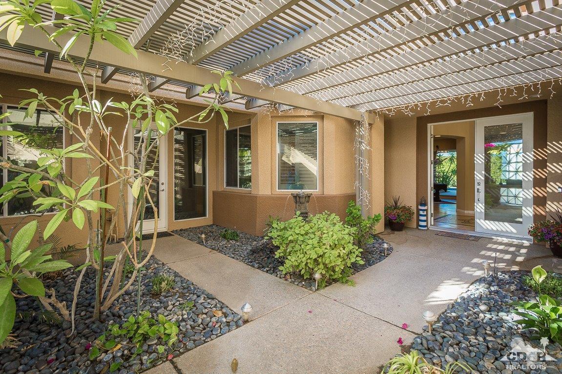 66 Paris Way Rancho Mirage, CA 92270 - Photo 6 of 32 front view of a house