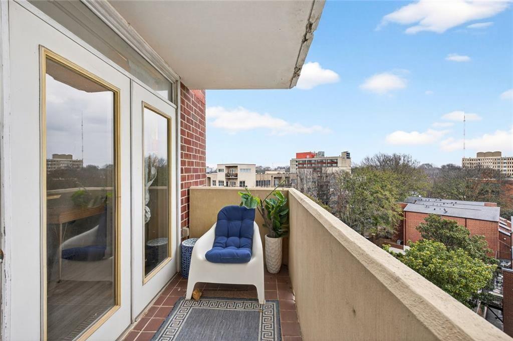 375 Ralph McGill Boulevard Northeast, Unit 604 Atlanta, GA 30312 - Photo 28 of 49