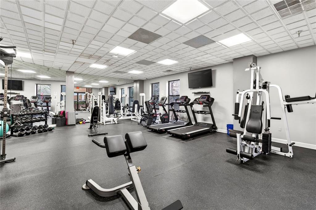 375 Ralph McGill Boulevard Northeast, Unit 604 Atlanta, GA 30312 - Photo 38 of 49